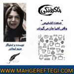 نقد و پژوهش منتخب در سایت(“صنعت تشخیص”✍مریم ایجادی)